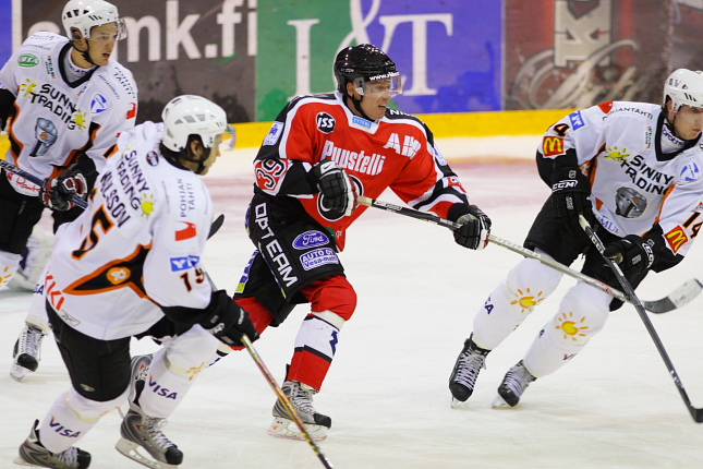 4.9.2008 - (Ässät-HPK)