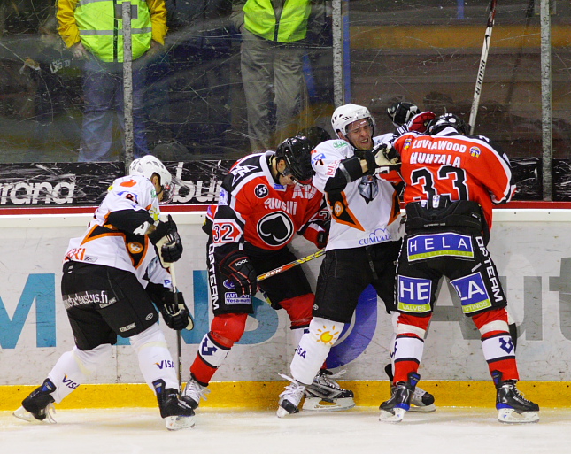 4.9.2008 - (Ässät-HPK)