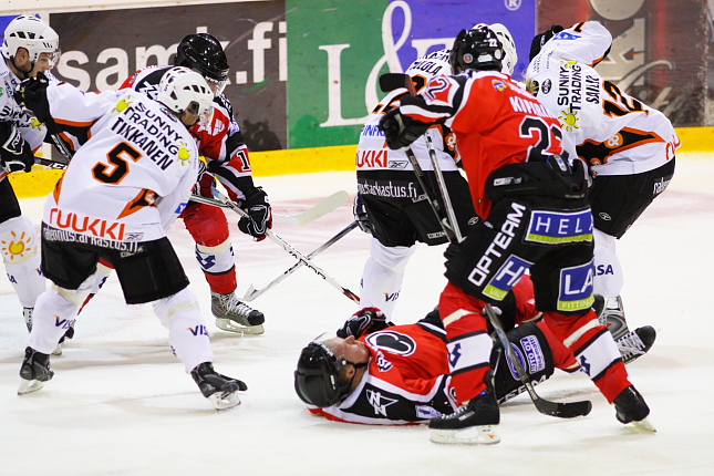 4.9.2008 - (Ässät-HPK)