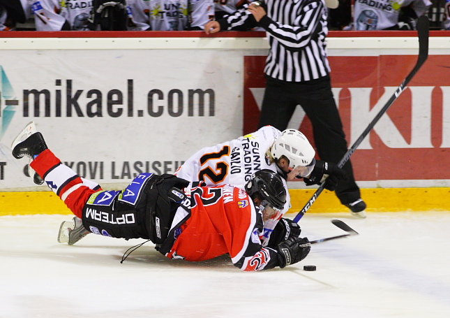 4.9.2008 - (Ässät-HPK)