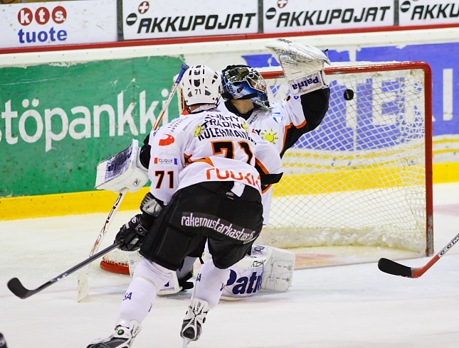 4.9.2008 - (Ässät-HPK)