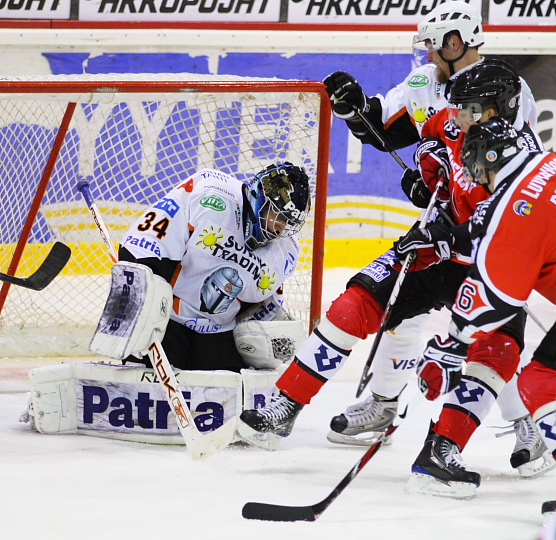 4.9.2008 - (Ässät-HPK)