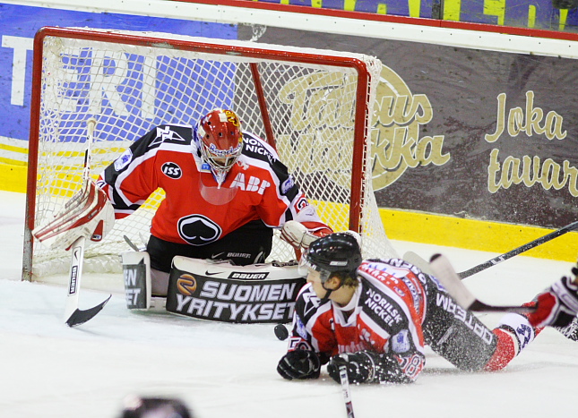 4.9.2008 - (Ässät-HPK)