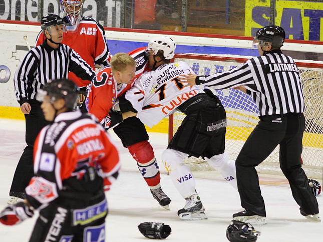 4.9.2008 - (Ässät-HPK)