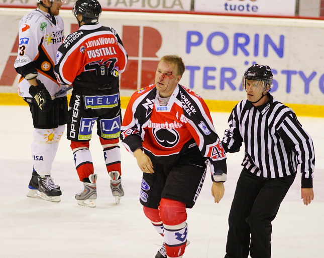 4.9.2008 - (Ässät-HPK)