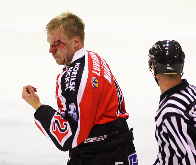 4.9.2008 - (Ässät-HPK)