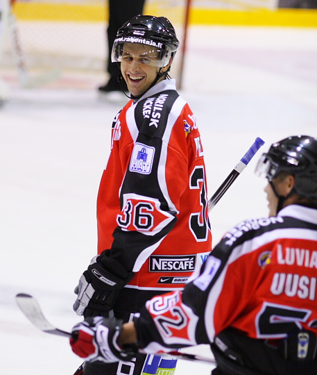 4.9.2008 - (Ässät-HPK)