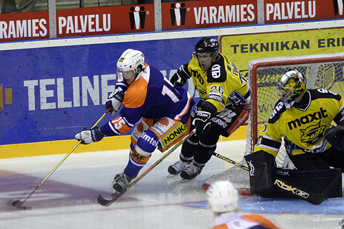 27.7.2007 - (SaiPa-Tappara)