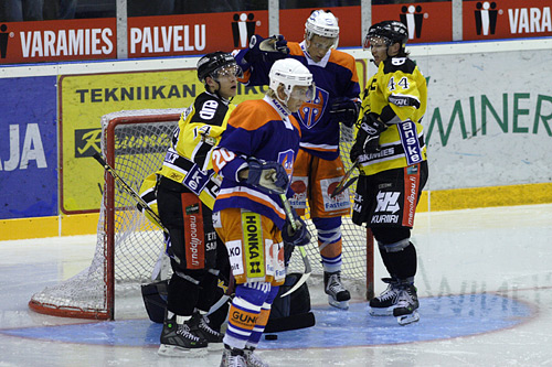 27.7.2007 - (SaiPa-Tappara)