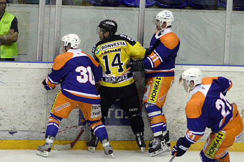 27.7.2007 - (SaiPa-Tappara)