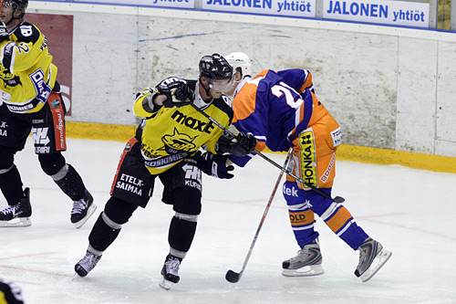 27.7.2007 - (SaiPa-Tappara)