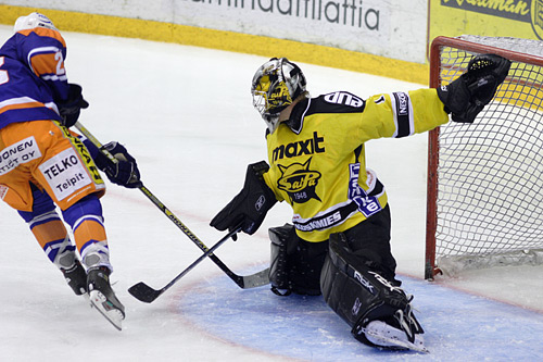 27.7.2007 - (SaiPa-Tappara)