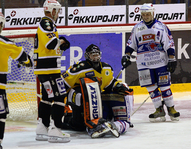 6.9.2008 - (Kärpät-Bewe)