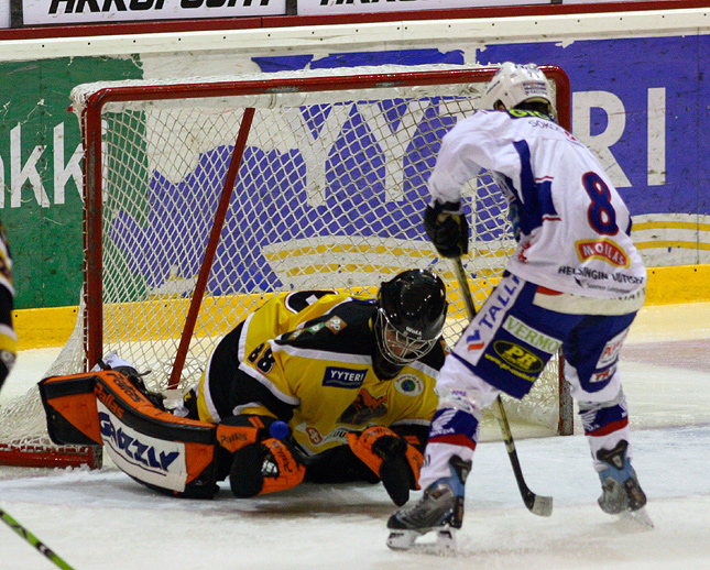 6.9.2008 - (Kärpät-Bewe)