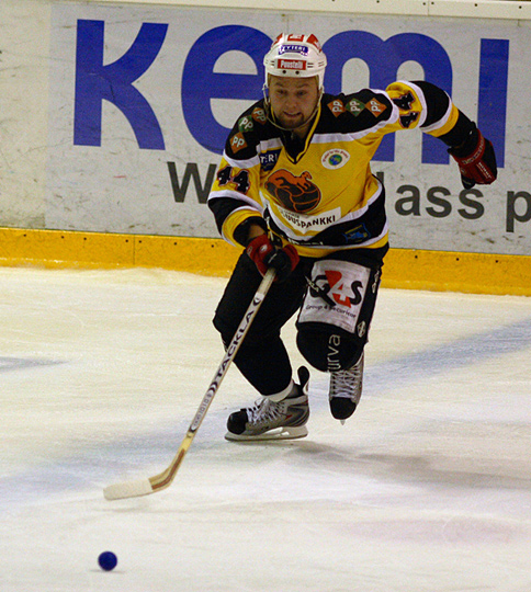 6.9.2008 - (Kärpät-Bewe)