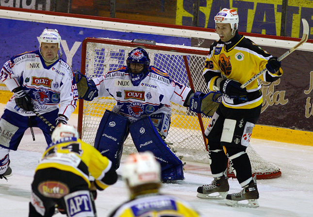 6.9.2008 - (Kärpät-Bewe)