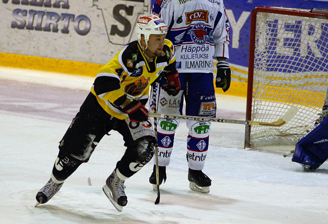 6.9.2008 - (Kärpät-Bewe)