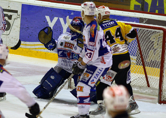 6.9.2008 - (Kärpät-Bewe)