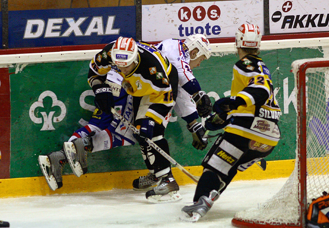 6.9.2008 - (Kärpät-Bewe)