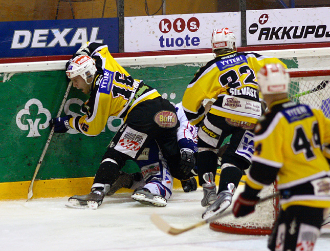 6.9.2008 - (Kärpät-Bewe)