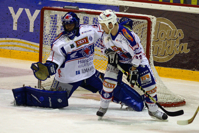 6.9.2008 - (Kärpät-Bewe)