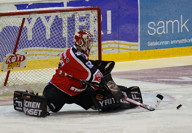 13.9.2008 - (Ässät-Ilves)