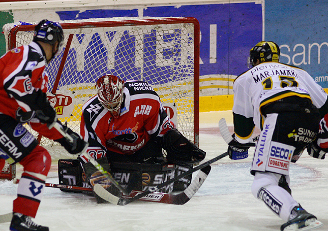 13.9.2008 - (Ässät-Ilves)