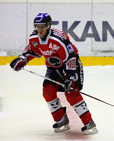 13.9.2008 - (Ässät-Ilves)