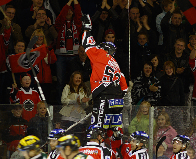 13.9.2008 - (Ässät-Ilves)