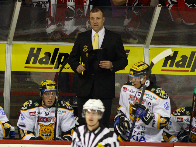 13.9.2008 - (Ässät-Ilves)