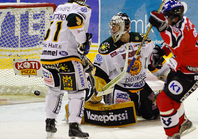 13.9.2008 - (Ässät-Ilves)