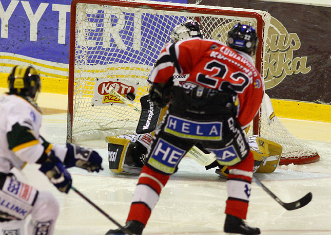 13.9.2008 - (Ässät-Ilves)