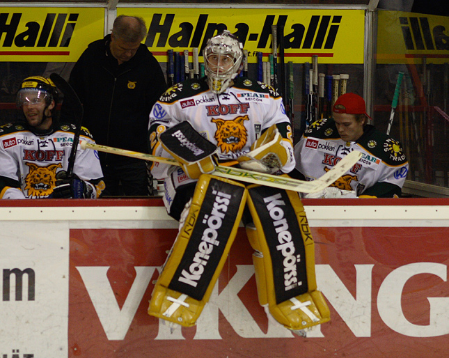 13.9.2008 - (Ässät-Ilves)