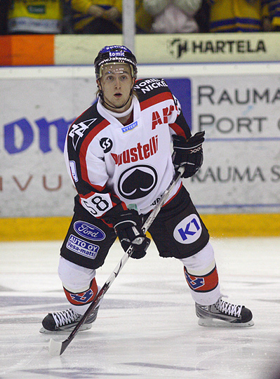 12.9.2008 - (Lukko-Ässät)