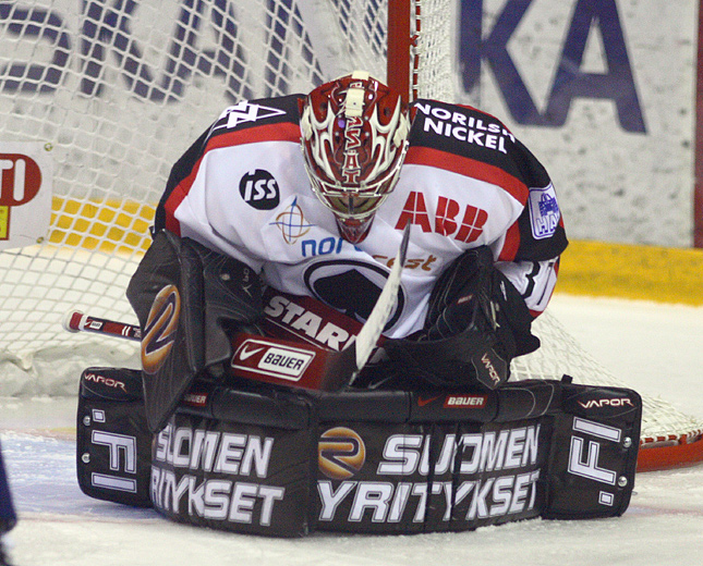 12.9.2008 - (Lukko-Ässät)