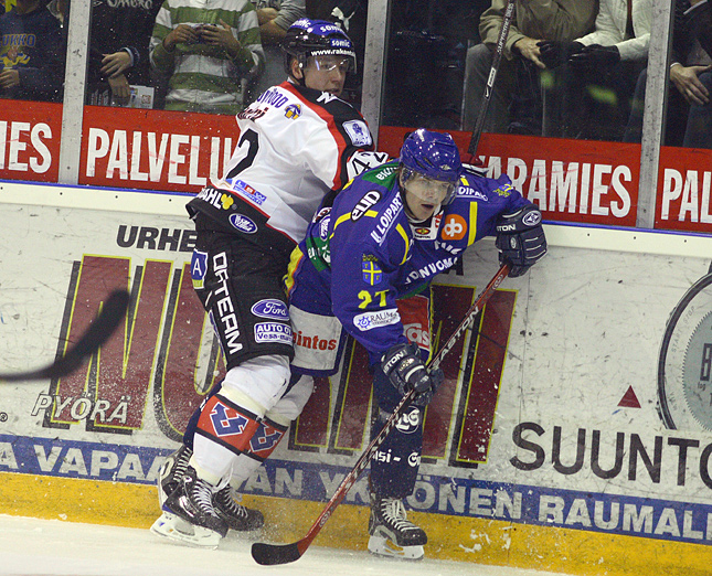 12.9.2008 - (Lukko-Ässät)