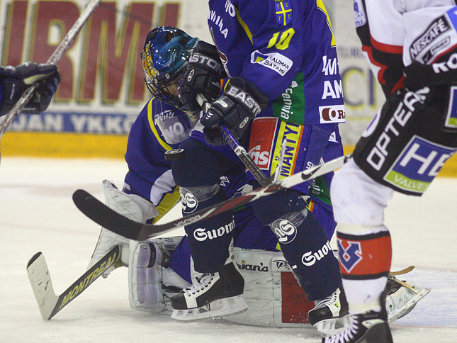 12.9.2008 - (Lukko-Ässät)