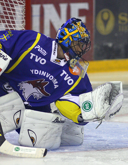 12.9.2008 - (Lukko-Ässät)