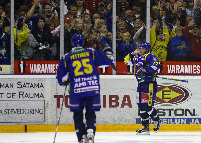 12.9.2008 - (Lukko-Ässät)