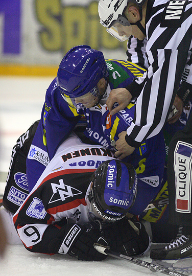 12.9.2008 - (Lukko-Ässät)