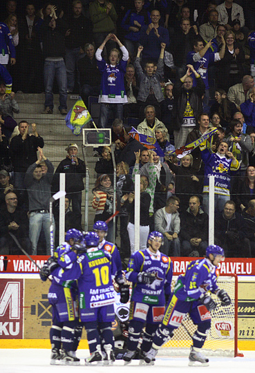 12.9.2008 - (Lukko-Ässät)