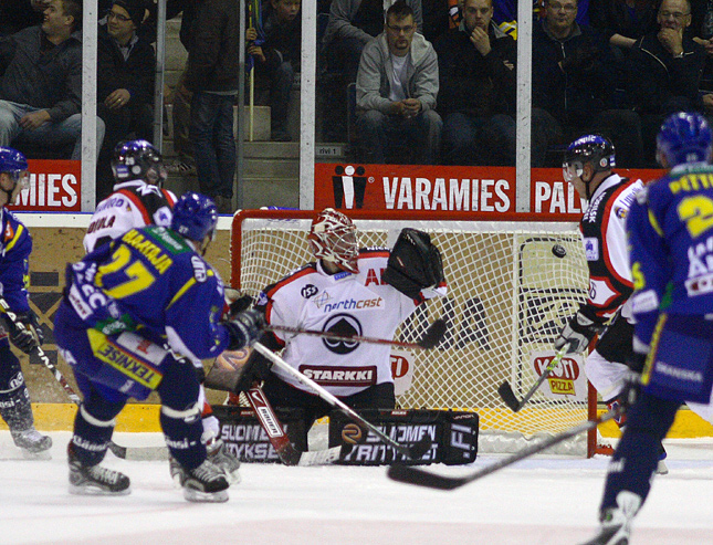 12.9.2008 - (Lukko-Ässät)