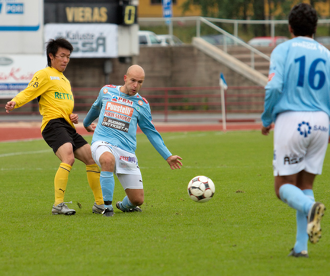 13.9.2008 - (FC PoPa-ÅIFK)