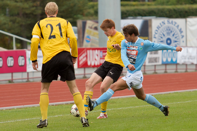 13.9.2008 - (FC PoPa-ÅIFK)