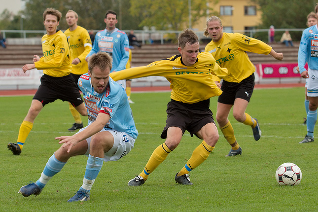 13.9.2008 - (FC PoPa-ÅIFK)