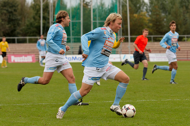 13.9.2008 - (FC PoPa-ÅIFK)