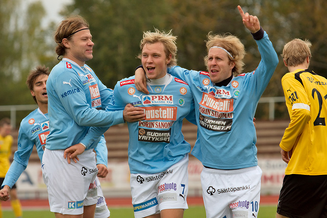 13.9.2008 - (FC PoPa-ÅIFK)