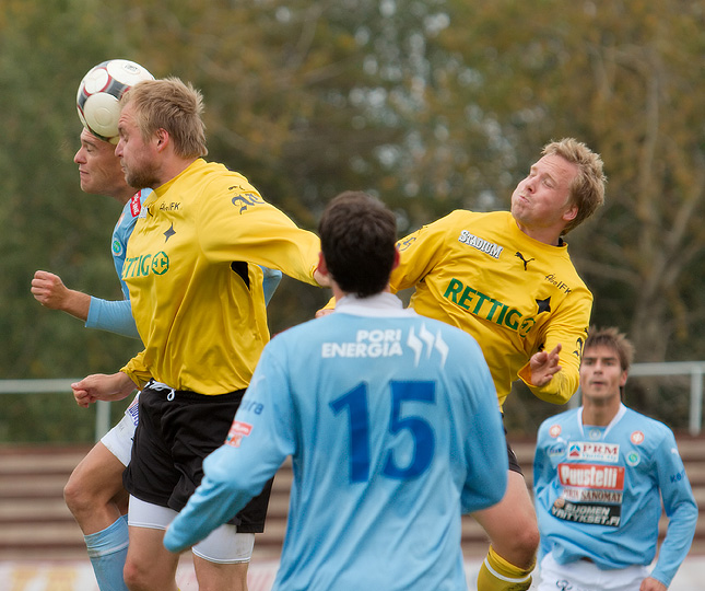 13.9.2008 - (FC PoPa-ÅIFK)