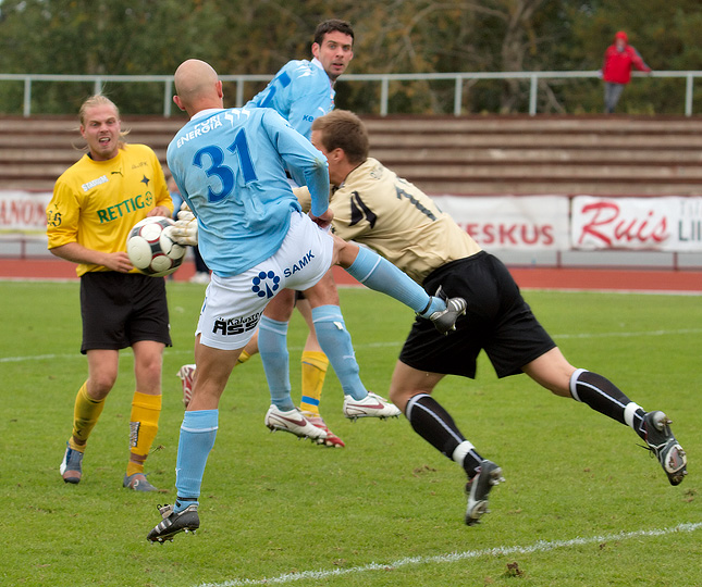 13.9.2008 - (FC PoPa-ÅIFK)