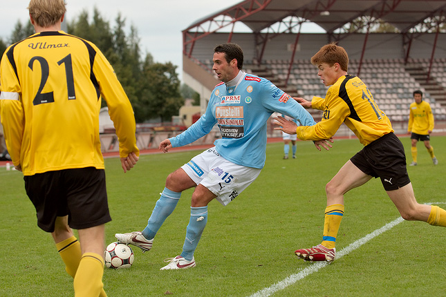 13.9.2008 - (FC PoPa-ÅIFK)